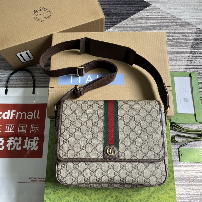 Mens Gucci Satchel Bags